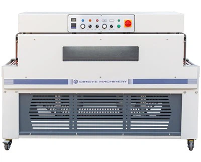 Automatisk varmekrympemaskin