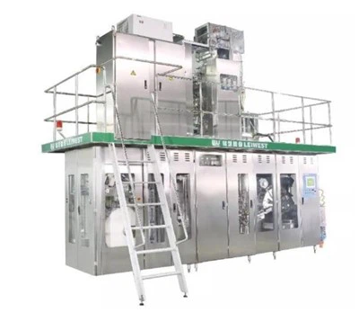 Kartongfyllingsmaskiner