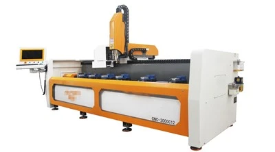 CNC bore- og fresemaskin