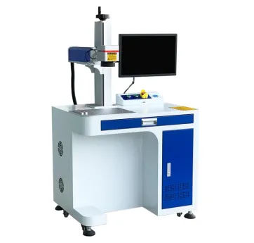 Laser Hallmarking Machine