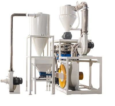 Pulverizer knusemaskin